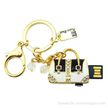 Jewelry Women Bag Pen Drive USB Flash Drive Memory Stick